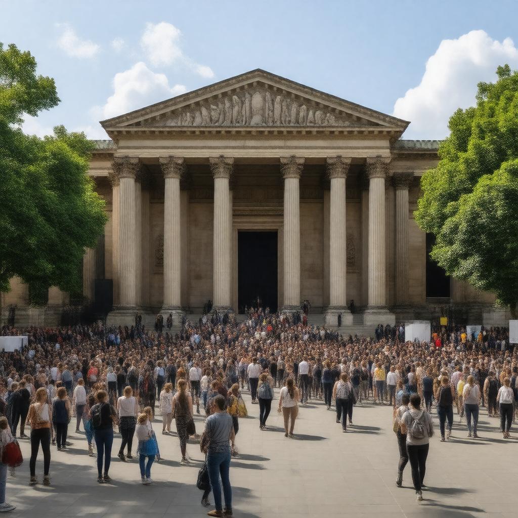The British Museum